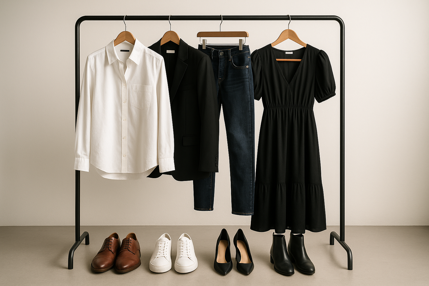 Closet Must-Haves – $100~ Style