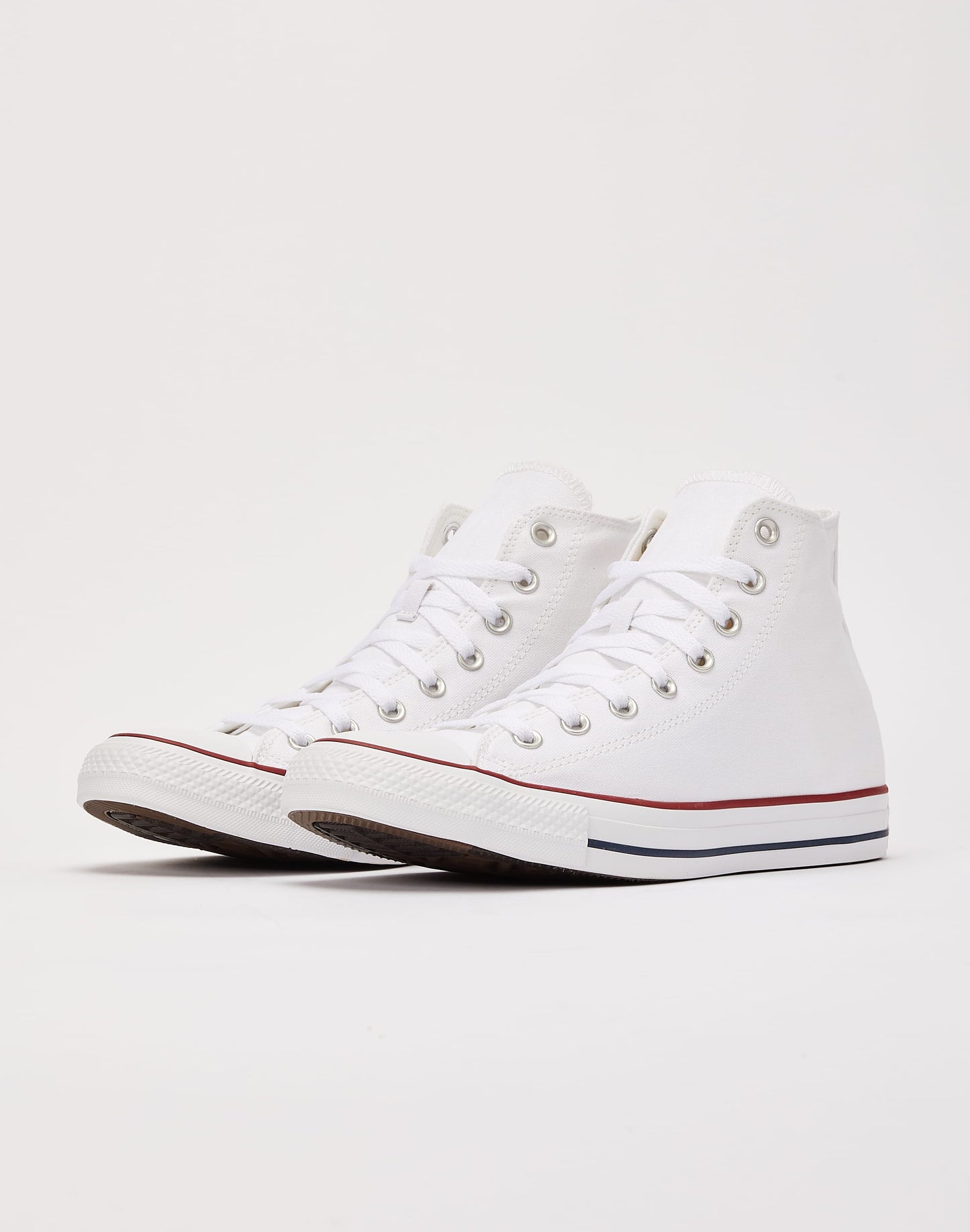 Classic Chuck Taylor All-Star High Top Sneakers - Timeless Style and Comfort