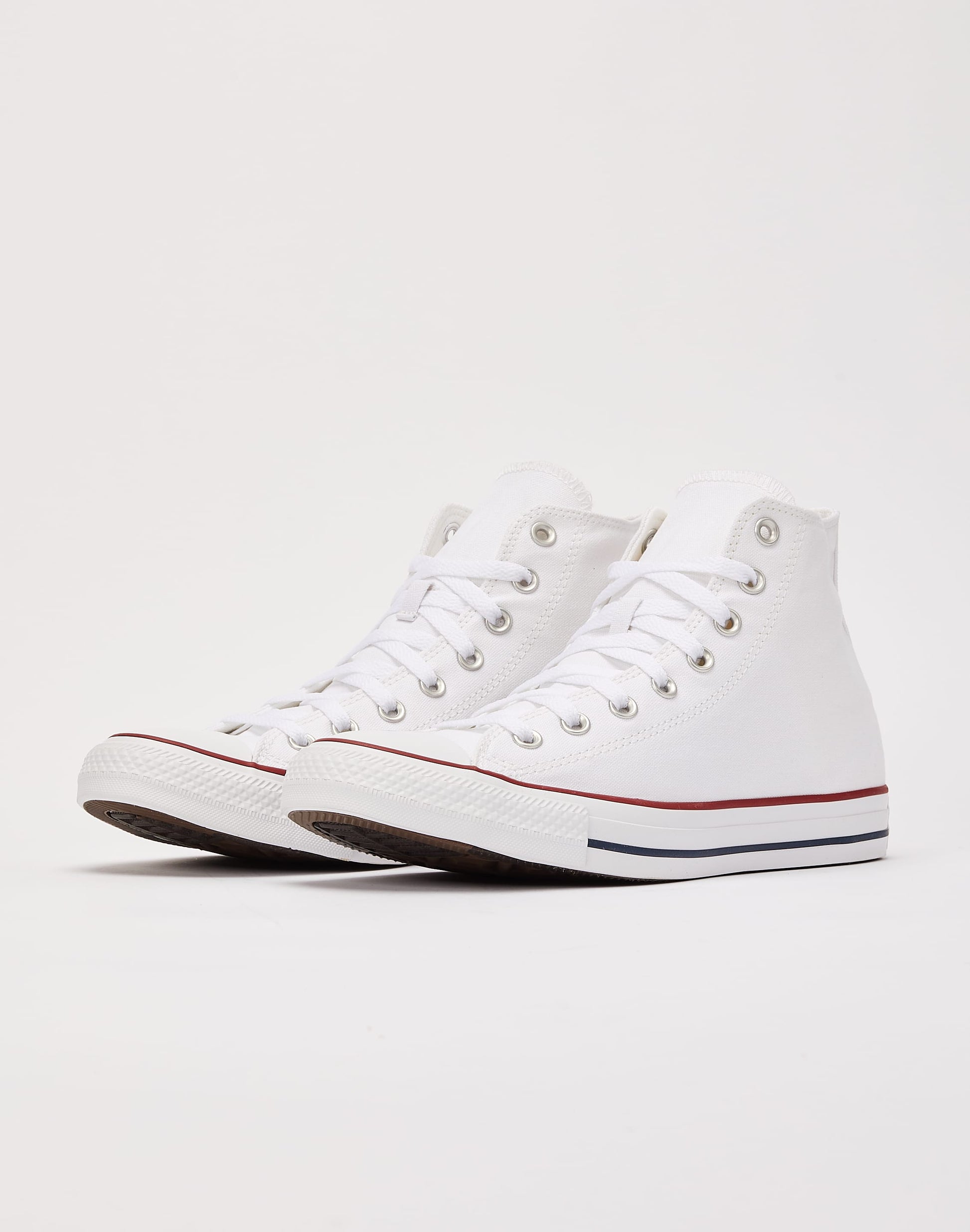 Classic Chuck Taylor All-Star High Top Sneakers - Timeless Style and Comfort